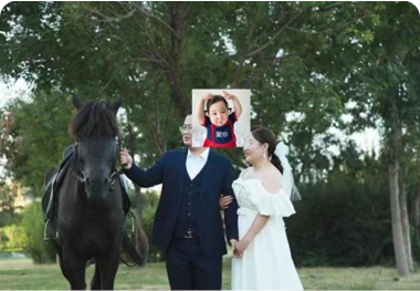 运气总是站在厚道人这一边~~ 小博就是最受益的